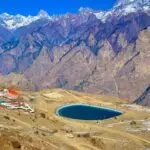 Auli-The Skiing Paradise Of Garhwal _ Auli Travel Guide