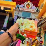 Ayodhya Hanuman Garhi Temple 💖♥️