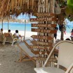 Beach Signs __ Pattaya Beach, Thailand