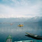 Dal Lake, Kashmir, India_