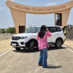 Jaisalmer border with my men ❤️
