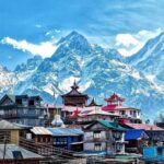 Kalpa Kinnaur Valley