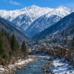 _Manali Magic_ Stunning Winter Snowscapes & Vibrant Summer Vistas _