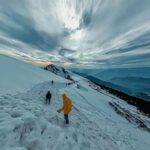 TRAVEL _ EXPLORE _ INDIA on Instagram_ “Amazement awaits us at every corner_ The world is quiet here 🤫 Location _-📍 Chopta Chandrashila trek IG_- @digital_ldka •All rights…”