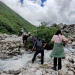 Valley of flowers trek 💐🏕️
