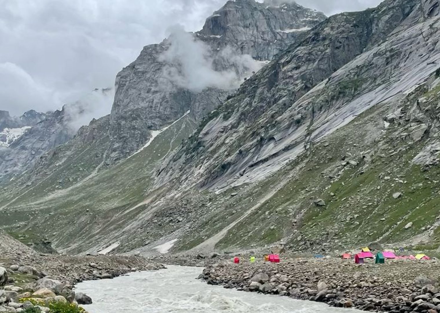 Let’s take the scenic route 🏔️🍃